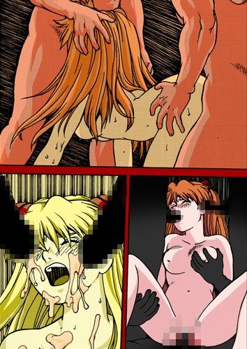 エヴァンゲリオン・記憶 新世紀エヴァンゲリオン エロ漫画2