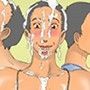 君枝の橋の下性活