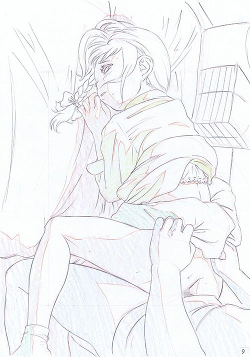 らくがきッズvol.10 モモンガ倶楽部 エロ漫画3
