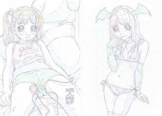【モモンガ倶楽部 同人】らくがきッズvol.13 