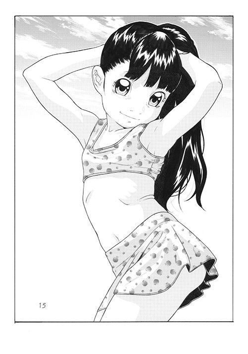 清遊 モモンガ倶楽部 エロ漫画2
