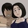 久美子と悪い息子