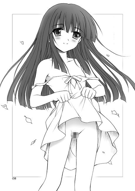 ひぐらし美女図鑑 ひぐらしのなく頃に エロ漫画3