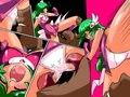 Heroine harassment サイコマイスター ミーティア セクハラ編