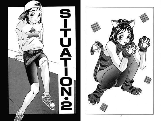 【モモンガ倶楽部 同人】Situation2 