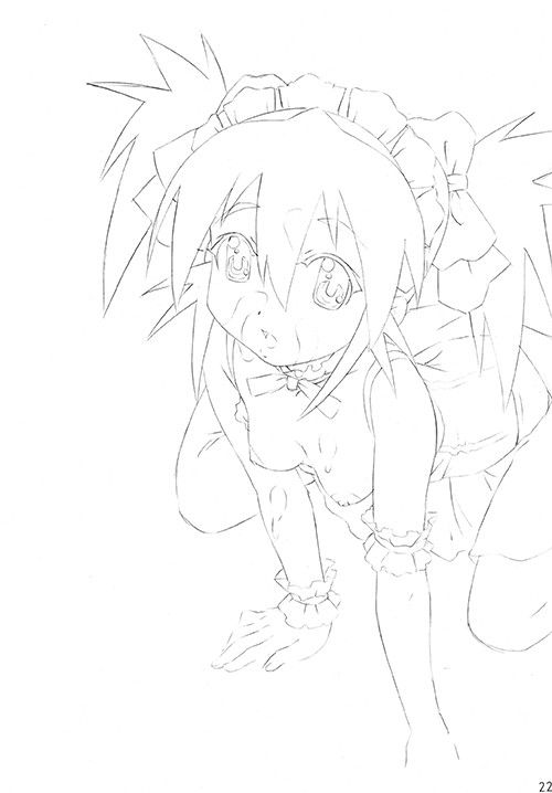 らくがきッズ15 モモンガ倶楽部 エロ漫画2