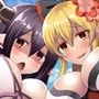 ブルンブルンファンタジー2〜ヴィーラとダヌアと3Pする本〜