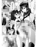 ふたなり潮の全裸筋トレ-艦とれ！-