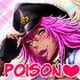 poison＆roxy