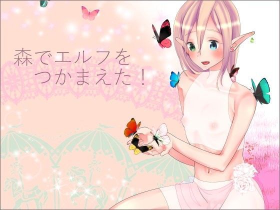 【てとらぽっとめろんてぃー 同人】森でエルフを捕まえた！