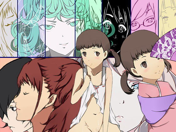 女優道1 あるメンヘラ少女のパクりたいワングランプリ ここ最近編(綾とば)