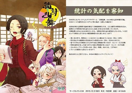 統計乱舞