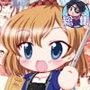 お菓子食べなみゃーもりっ