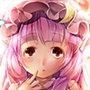 ぱちゅりーのえっちなえほん