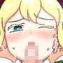 女剣士はあやしいもりに迷ってしまった。