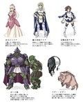 ドミネイト・オーク 〜人間族の敗北と奴●生活の始まり〜