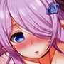 ナルメアがちょっとヤンデレに監禁してきてHしちゃう。