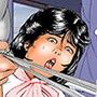新任女教師 むき出しにされた秘肉