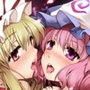 白玉楼で御休憩