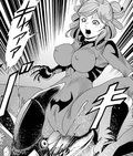 女戦闘員ギロチン陵●