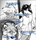 9ANIMALS ver.4.0 ROUGH WOLF 画像2