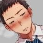 先輩に夜●いする話。
