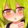 えっちに夢中なキミドリさん