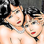 新作 母娘なぶり3作品