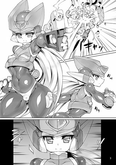 zerojoku カウボーイビバップ エロ漫画2