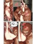 人質少女も姦っちゃうkzどもに捕縛された、女性機動隊員の運命！