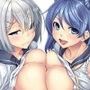 浜風と浦風に射精管理されたい