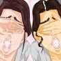 温泉宿でチャラ男に喰われたムチムチ母ちゃん