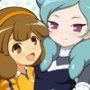 ベタベタ黄名子餅