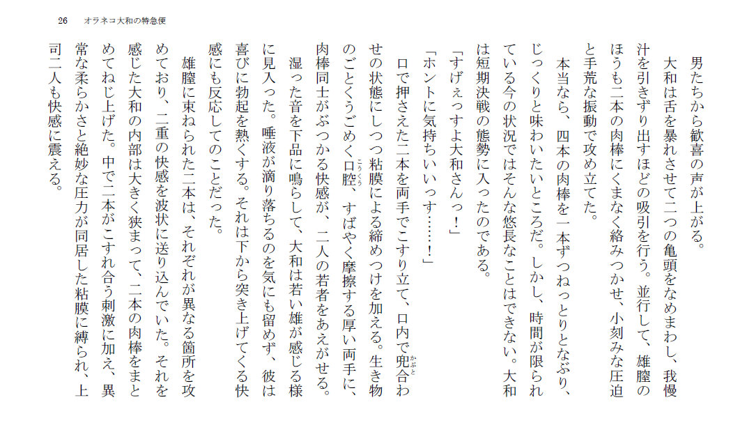 オラネコ大和の特急便 画像3
