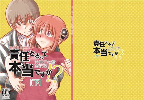 沖神デキ婚顛末記 責任とるって本当ですか！？［下］(atelier Bucha) - FANZA同人