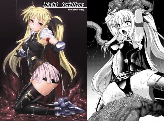 Nacht Gefallen[黒イ都]
