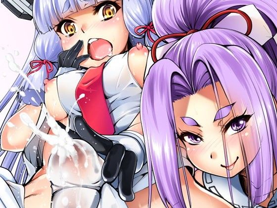 【叢雲 同人】艦○事変叢雲・初春ふたなりレズセックス本