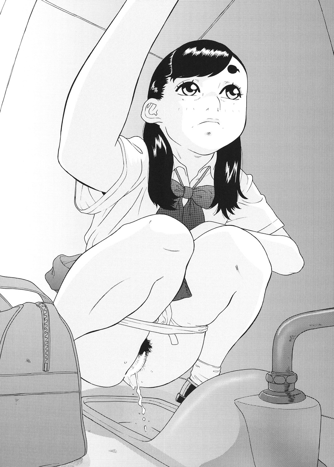 少女とやりたい10の事 モモンガ倶楽部 エロ漫画2