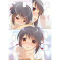 かた結び。