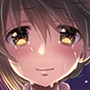 かた結び。
