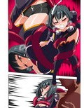 Heroine harassment 純潔の退魔師アキナ 前編 淫魔の手に堕ちる最強の乙女