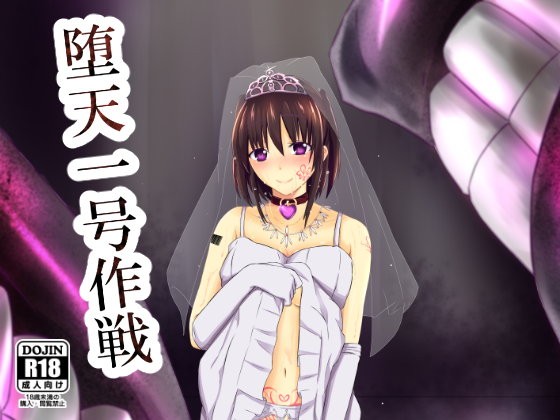 堕天一号作戦(けーきやさん)