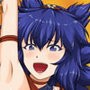 ナ○ガ娘と火山のHな獣達
