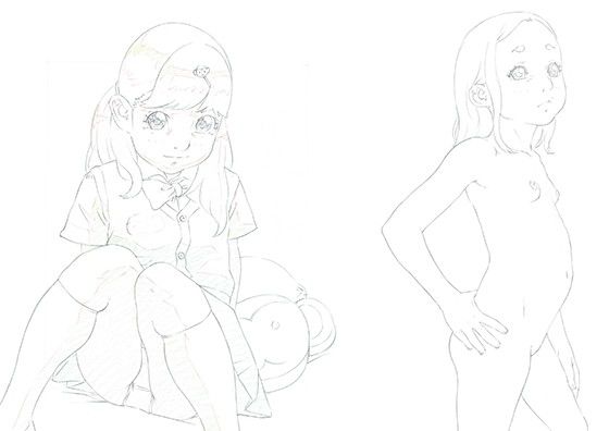 【モモンガ倶楽部 同人】らくがきッズvol.31 