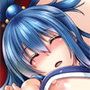 この素晴らしい駄女神に悪戯を！