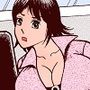 窓拭きと女社長