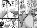 ホテルで出会ったアスリート娘とエッチ