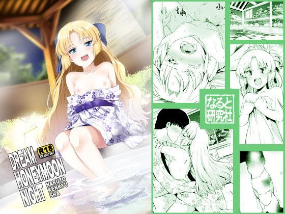 Dream Honeymoon Night[なると研究社]