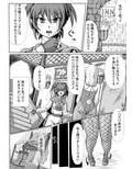 堕ちた武闘家