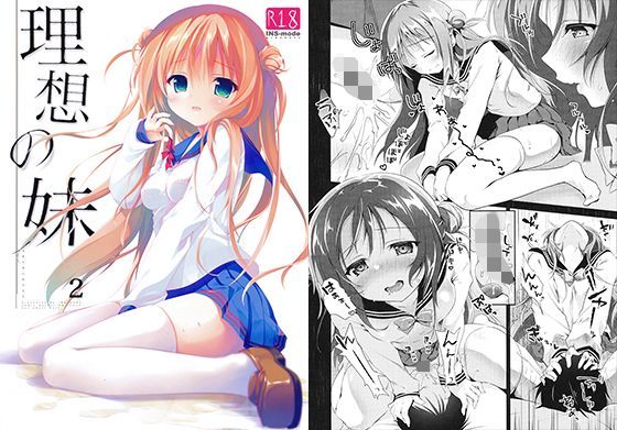 【INS-mode 同人】理想の妹2